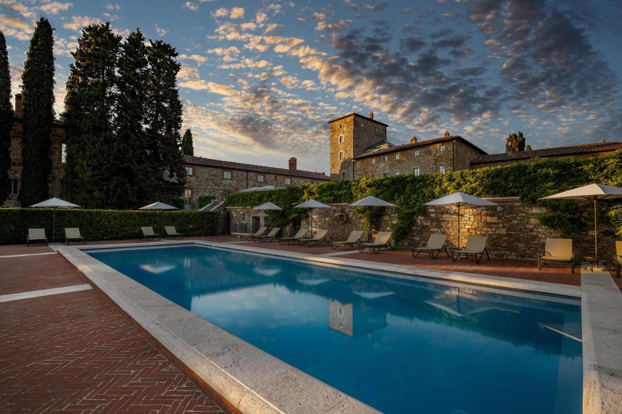 Hotel Borgo Scopeto Wine&country Relais