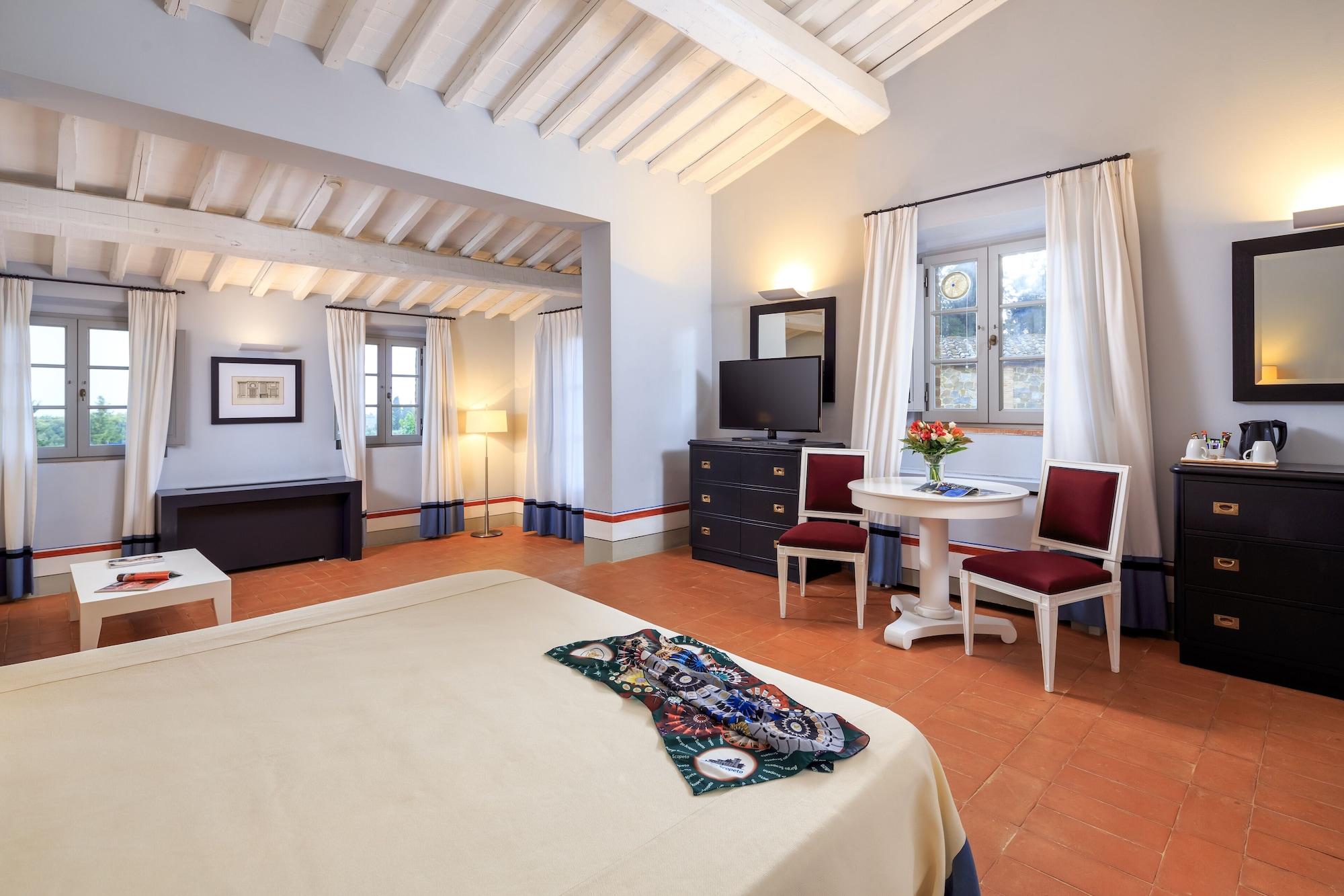 Borgo Scopeto Wine&country Relais Hotel