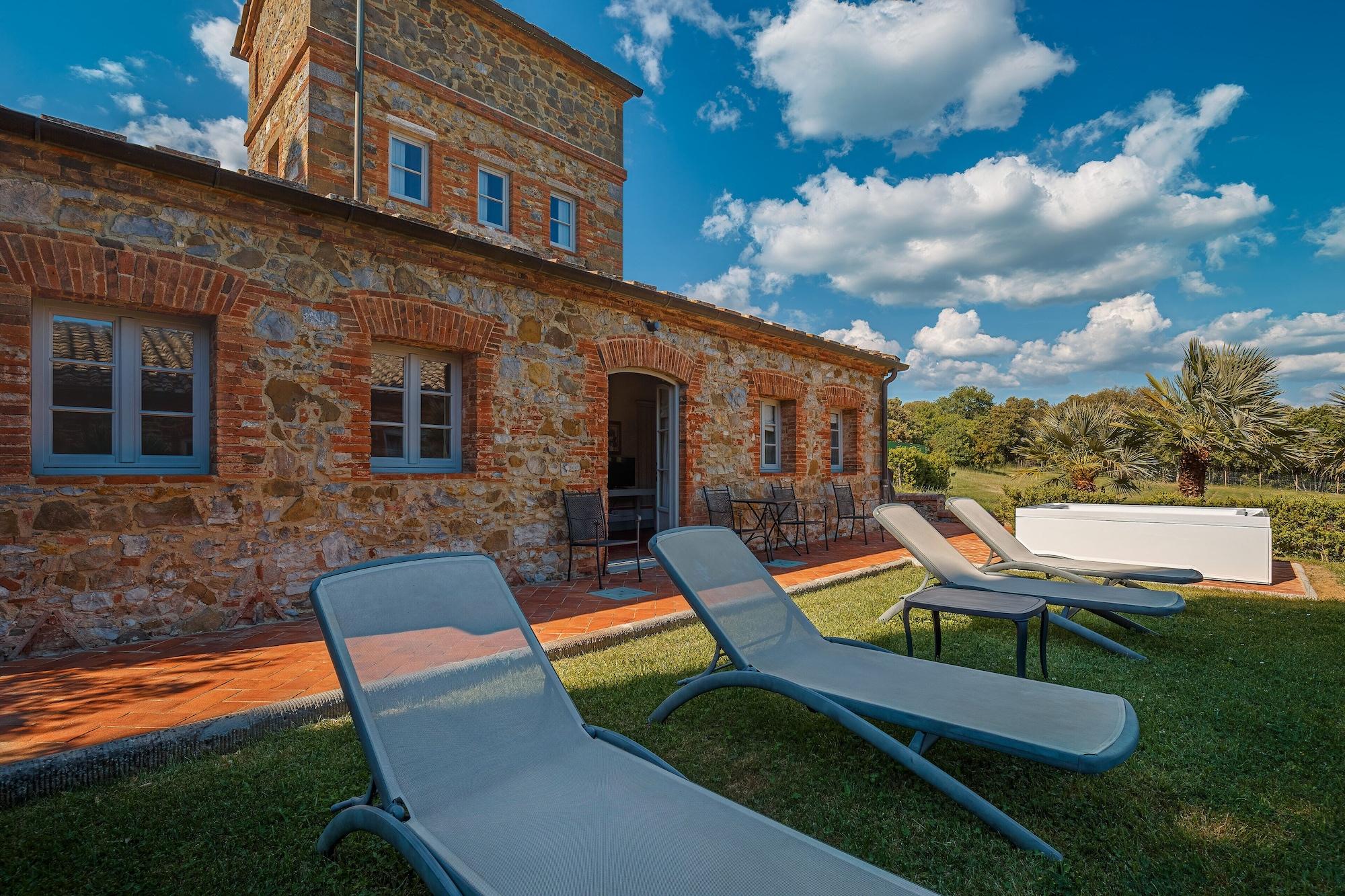 Borgo Scopeto Wine&country Relais Hotel Vagliagli