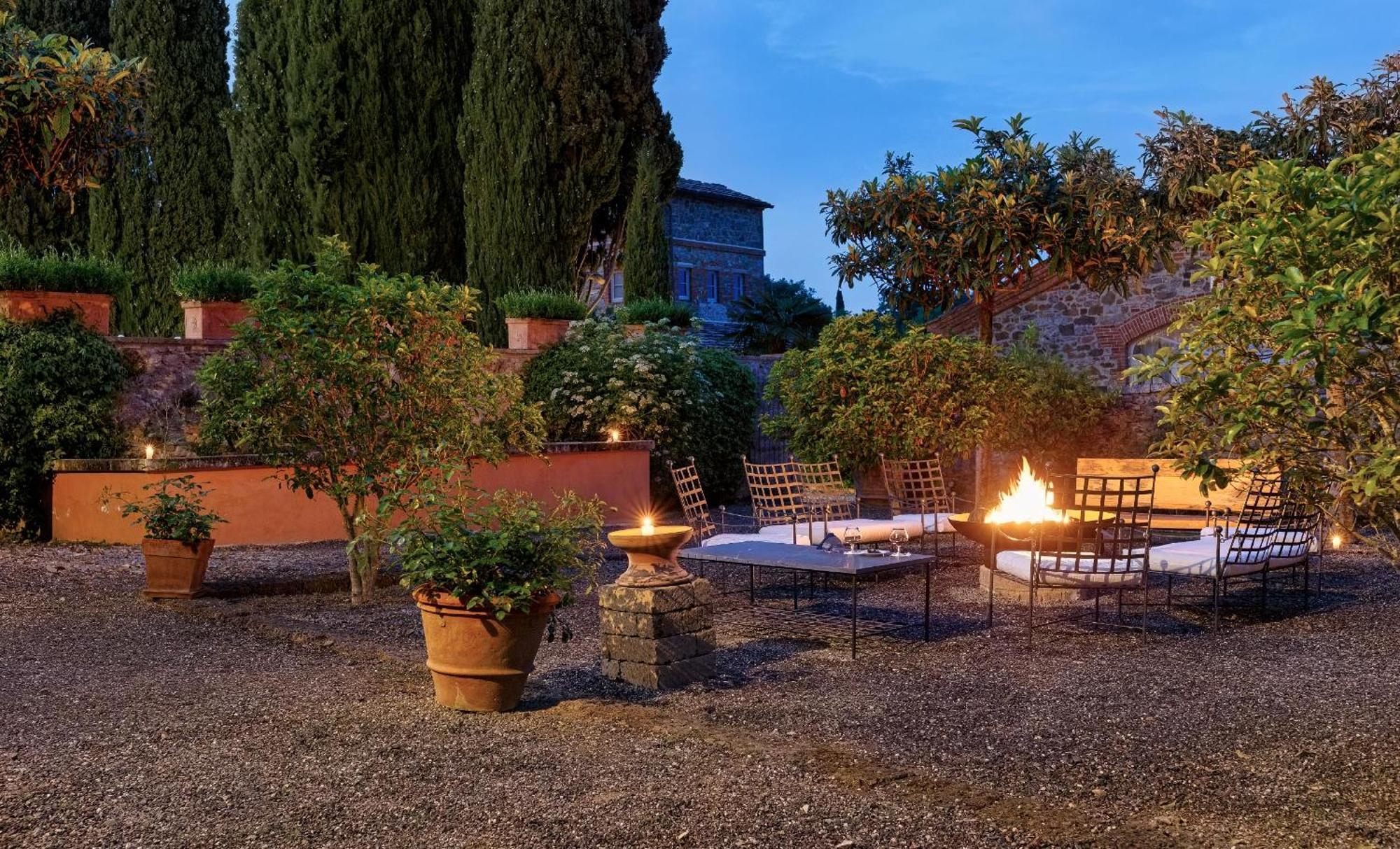 Borgo Scopeto Wine&country Relais Vagliagli